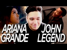 Adriana Grande feat. John Legend - Beauty and the Beast