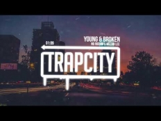 No Riddim feat. Megan Lee - Young & Broken