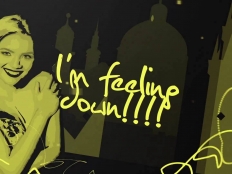 Veronika Styblova feat. Manene - I'm Feeling Down