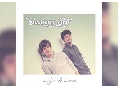 Light & Love - Blueberry Sky
