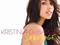 Kristinia DeBarge - Sabotage