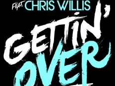 David Guetta feat. Chris Willis - Gettin Over