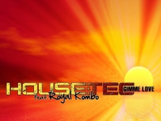 Housetec feat. Royal Kombo - Gimme Love (Italo Concept)