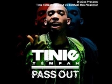 Tinie Tempah vs. Bomfunk MC's - Pass Out Vs. Freestyler