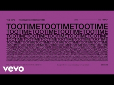 The 1975 - TOOTIMETOOTIMETOOTIME