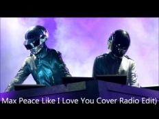Max Peace - Like I Love You (Cover Radio Edit)