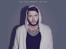 James Arthur - Say You Won't Let Go