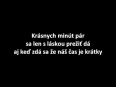 Ivanna Bagová - Pár Minut