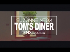 Suzanne Vega - Tom's Diner (FMX BOOTLEG)