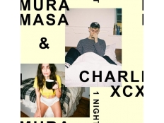 Mura Masa & Charli XCX - 1 Night