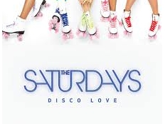 The Saturdays - Disco Love