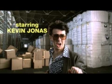 Jonas Brothers - Burnin Up